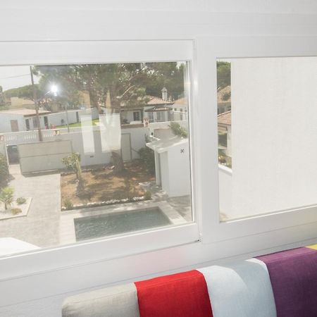 Chalet Arbol De La Vida Chiclana de la Frontera Extérieur photo