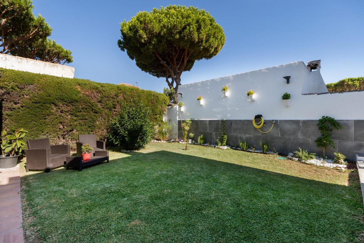 Chalet Arbol De La Vida Chiclana de la Frontera Extérieur photo