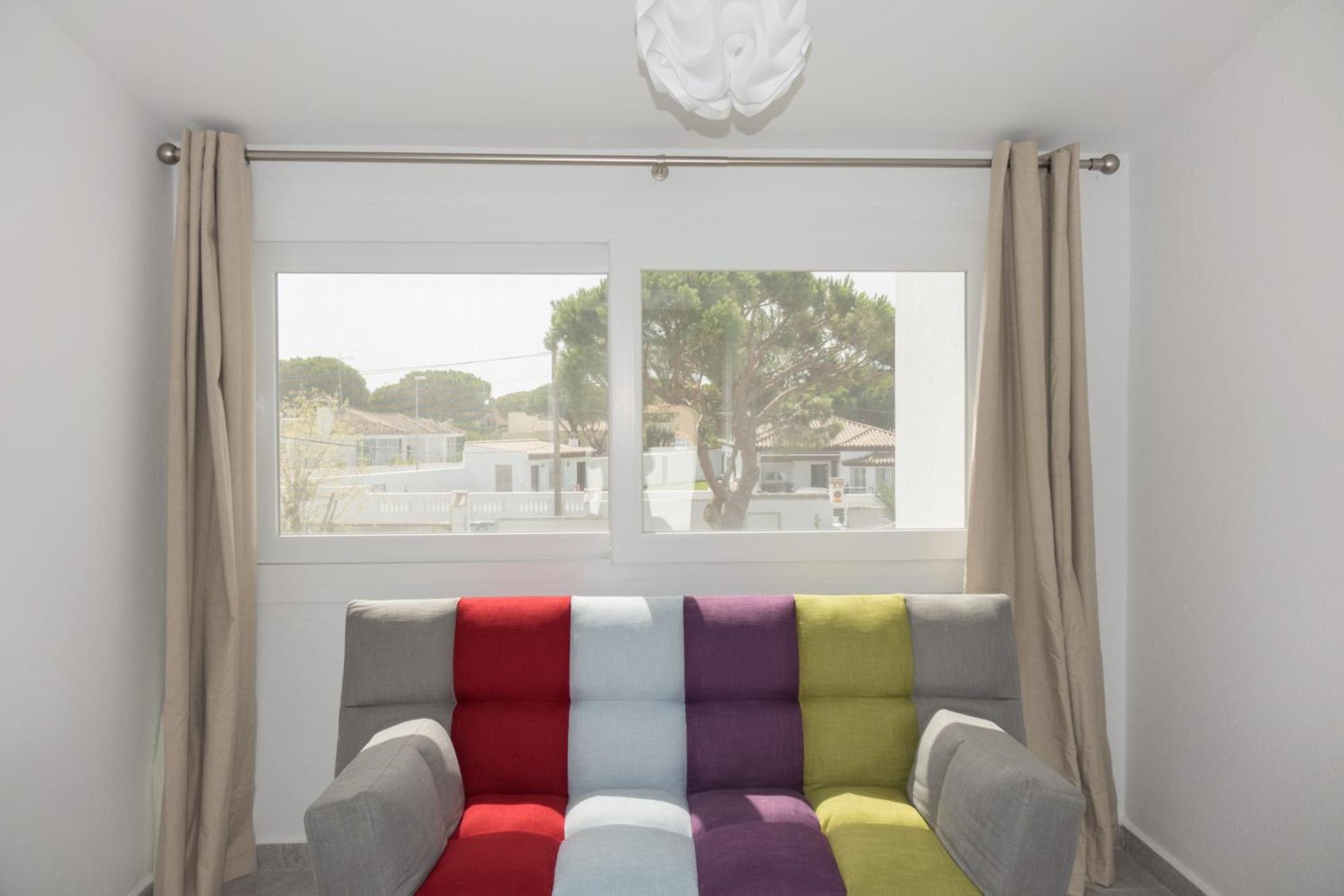 Chalet Arbol De La Vida Chiclana de la Frontera Extérieur photo